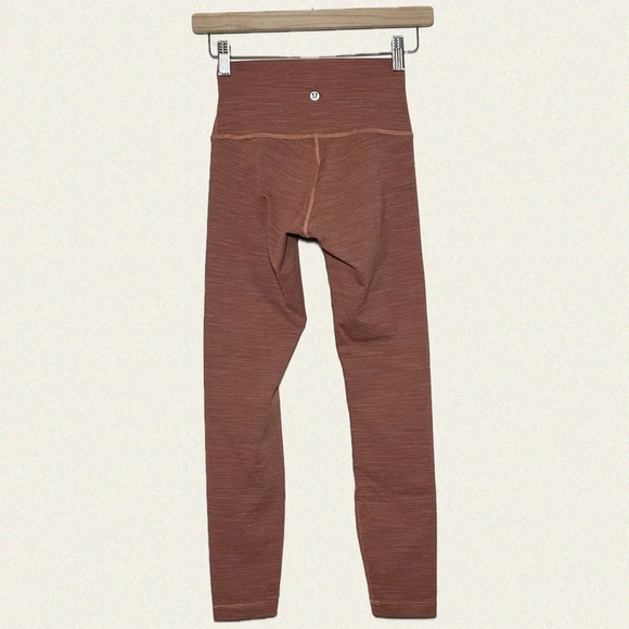 Lululemon Wunder Under Hi-Rise Tight 25" *Luxtreme - Picture 5 of 6